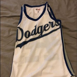 Dodgers tank